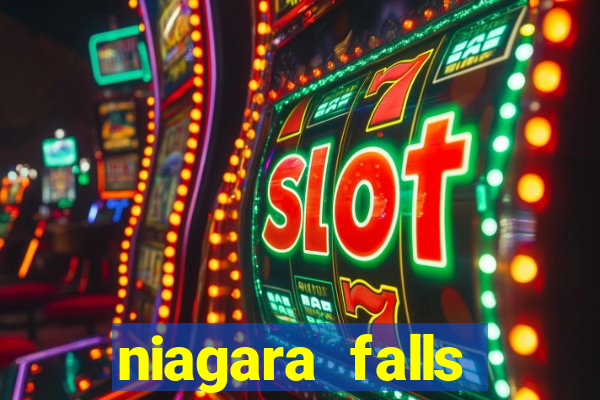 niagara falls casino canada