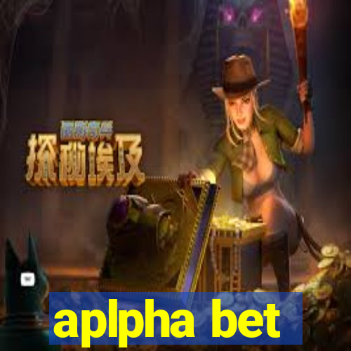 aplpha bet