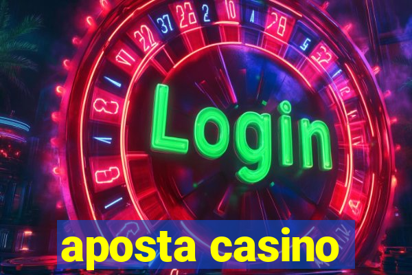 aposta casino