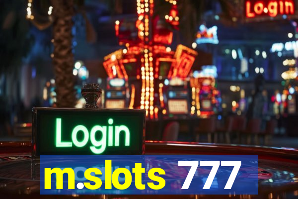 m.slots 777