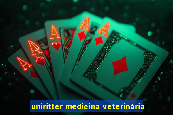 uniritter medicina veterinária