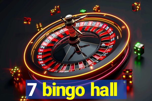 7 bingo hall