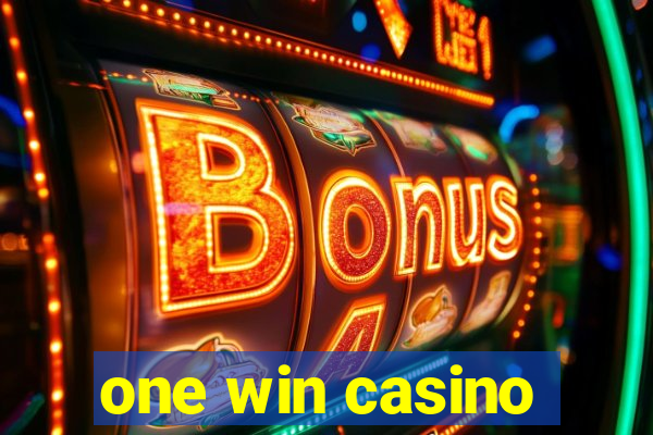 one win casino