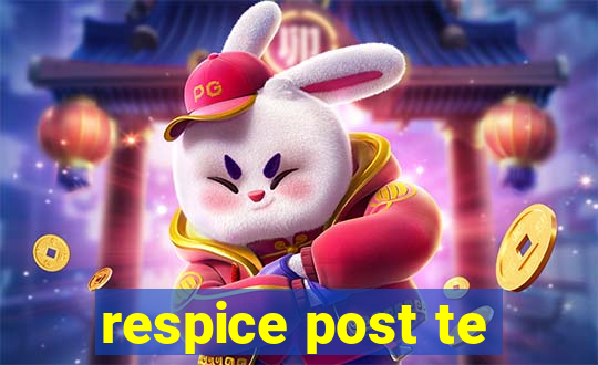 respice post te