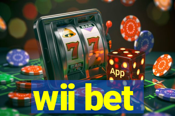 wii bet