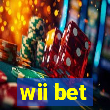 wii bet