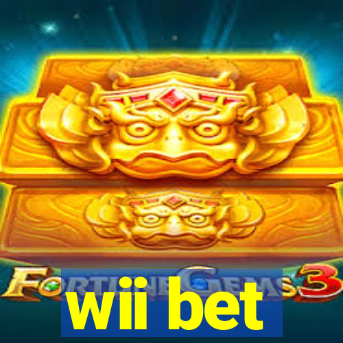 wii bet