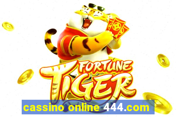 cassino online 444.com