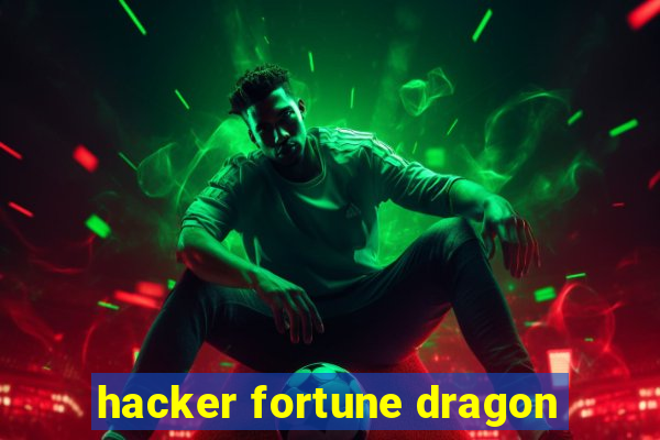 hacker fortune dragon