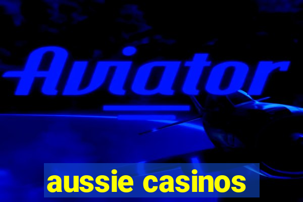 aussie casinos