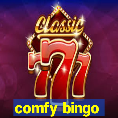 comfy bingo