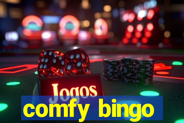 comfy bingo