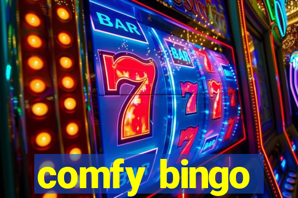 comfy bingo