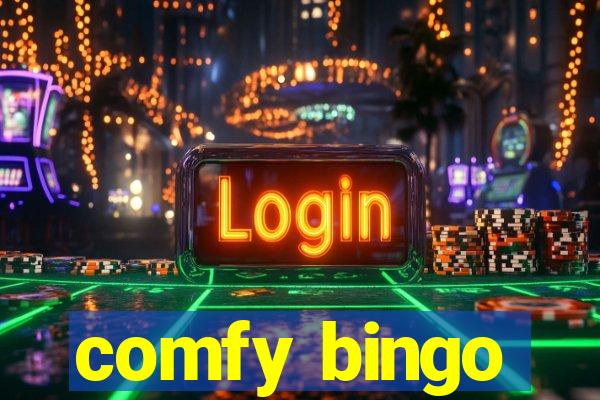 comfy bingo