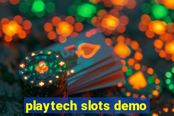 playtech slots demo