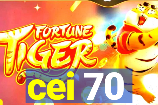 cei 70