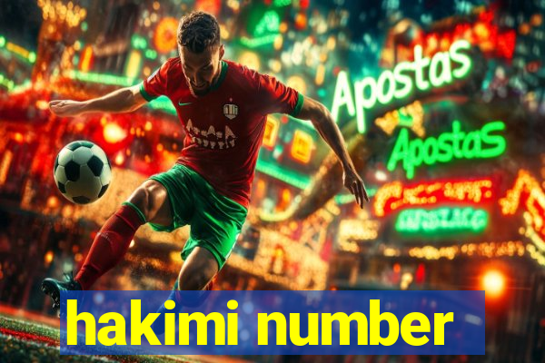 hakimi number