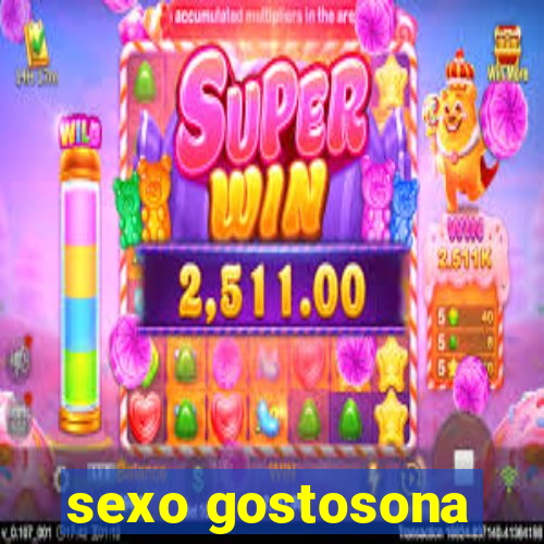 sexo gostosona