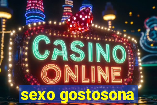 sexo gostosona