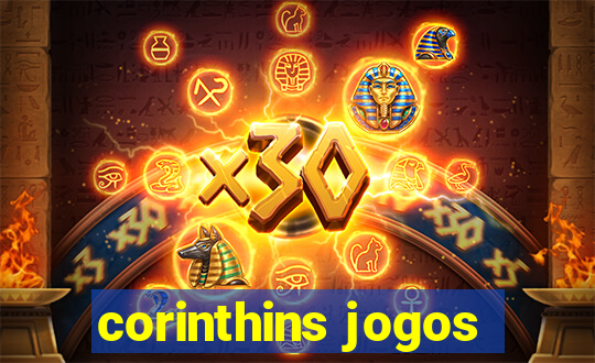 corinthins jogos