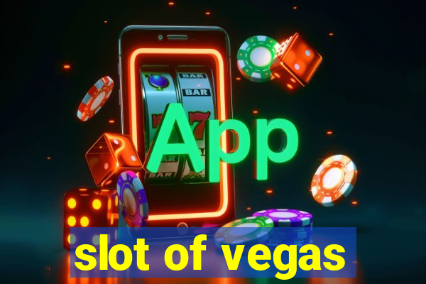 slot of vegas