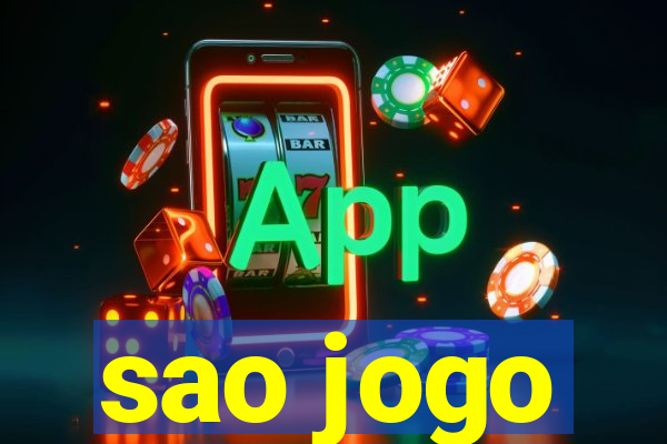 sao jogo