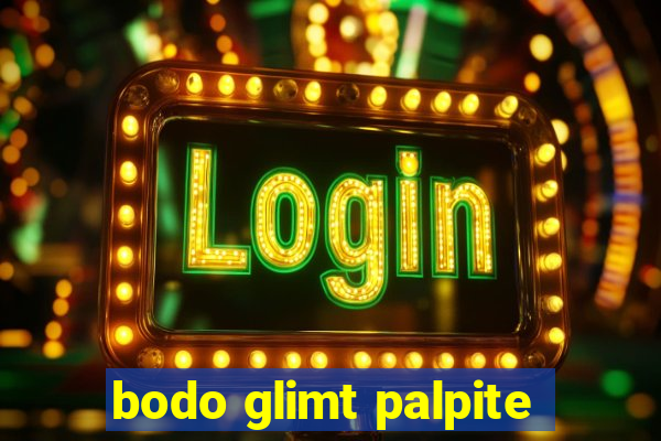 bodo glimt palpite