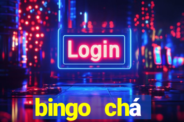 bingo chá revela??o pdf