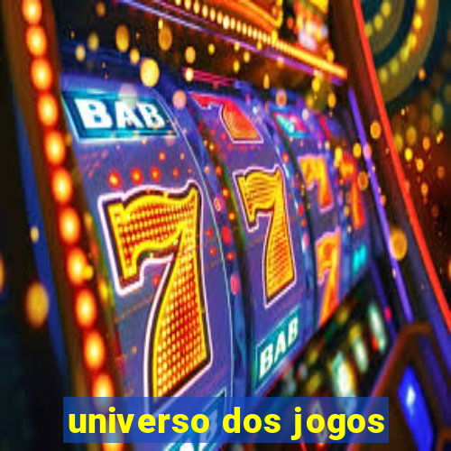 universo dos jogos