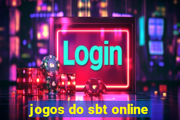 jogos do sbt online