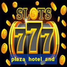 plaza hotel and casino las vegas hotels