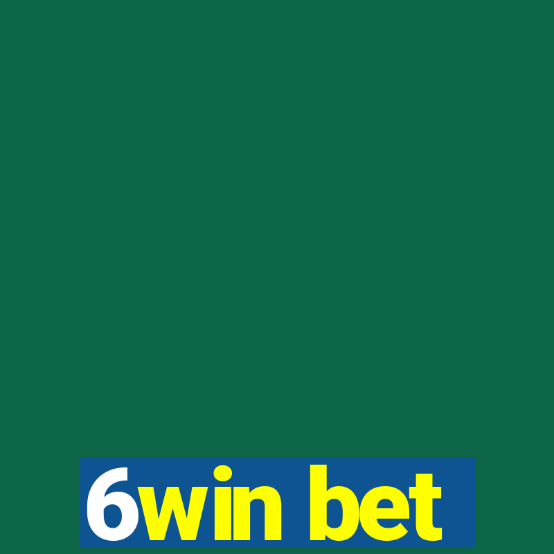 6win bet