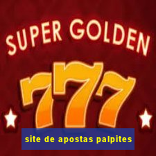 site de apostas palpites