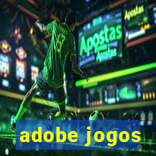 adobe jogos