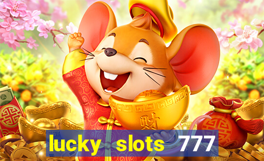 lucky slots 777 pagcorp casino