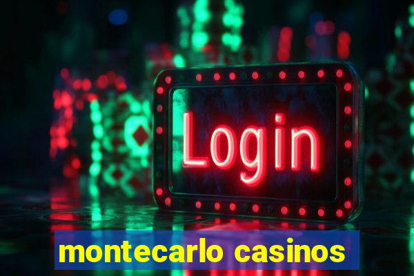 montecarlo casinos