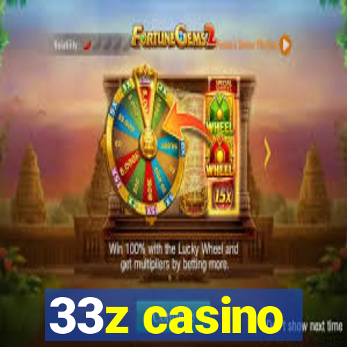 33z casino