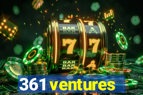 361 ventures