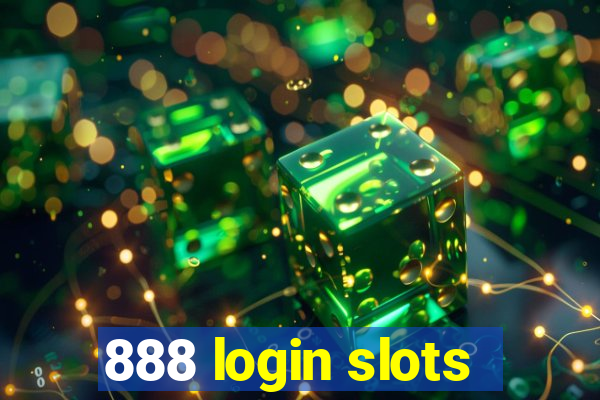 888 login slots