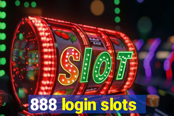 888 login slots