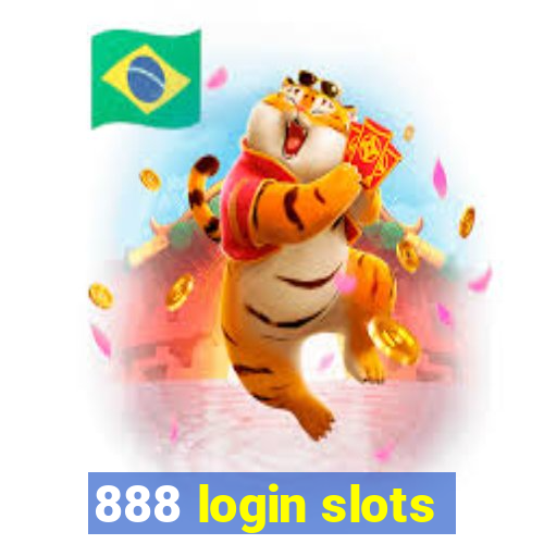 888 login slots