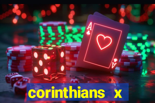 corinthians x gremio palpite