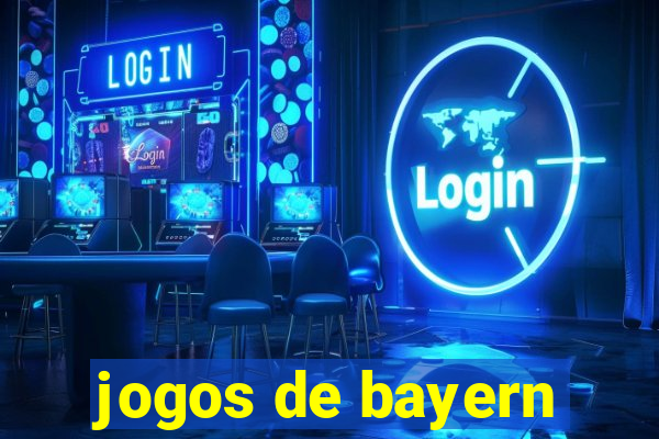 jogos de bayern