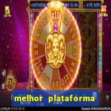 melhor plataforma para ganhar dinheiro jogando fortune