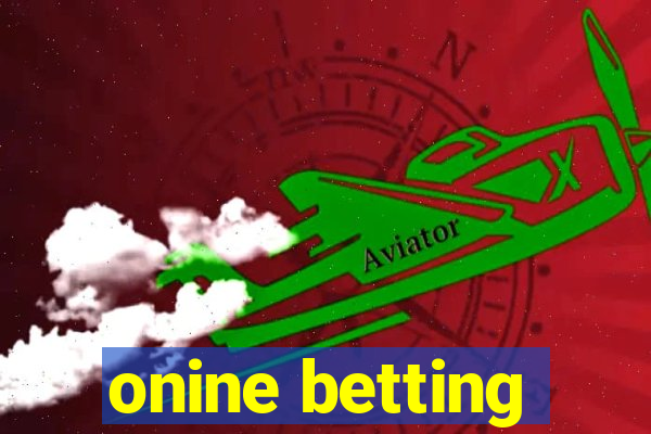 onine betting