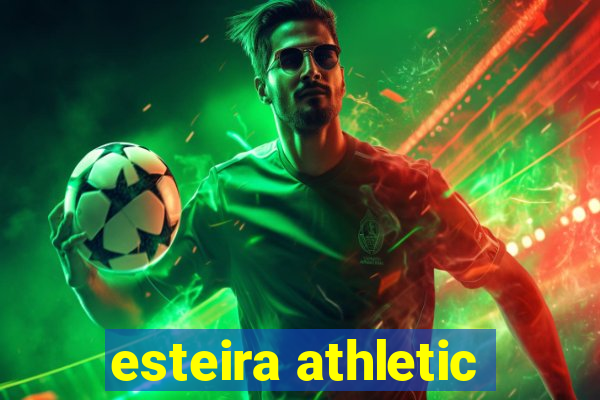 esteira athletic