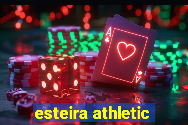 esteira athletic