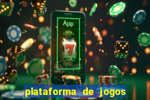 plataforma de jogos que pagam