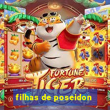 filhas de poseidon