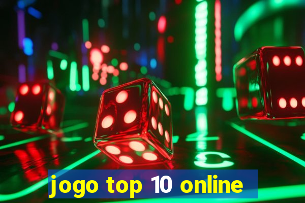 jogo top 10 online